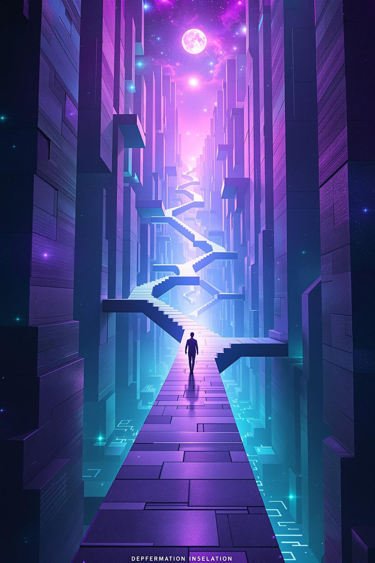 梦境建筑师 - 电影 - 奇幻 《梦境建筑师》电影海报